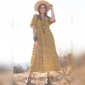 Free People Maxi Dress
